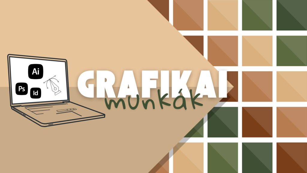 Grafika, arculat